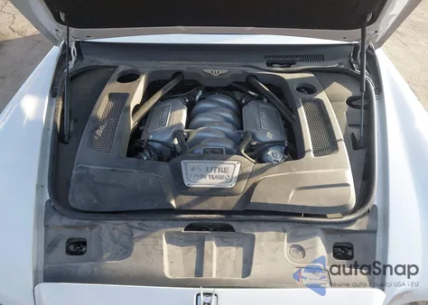 2011 Bentley Mulsanne из США, поврежденный, VIN SCBBB7ZH7BC015586